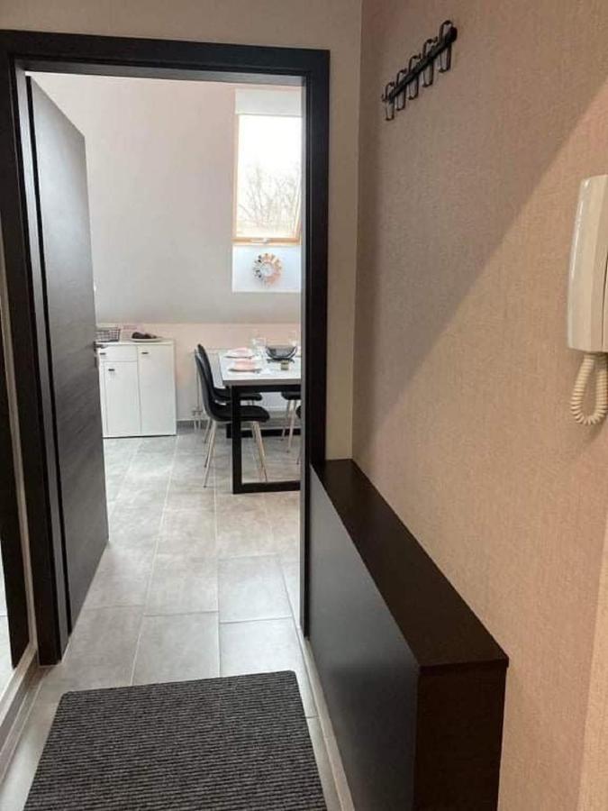 Ferienwohnung Greta Lux Apartman Hajdúszoboszló Exterior foto