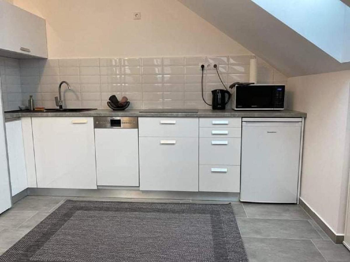 Ferienwohnung Greta Lux Apartman Hajdúszoboszló Exterior foto